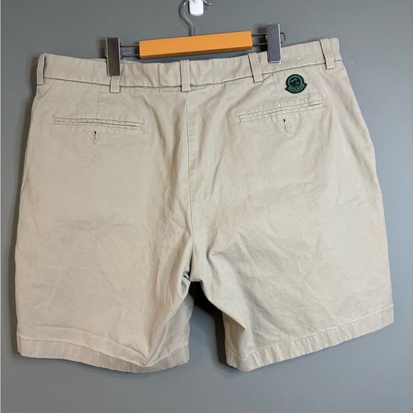 Duck Head Men's Beige Cargo Shorts, size 38 - Picture 5 of 9